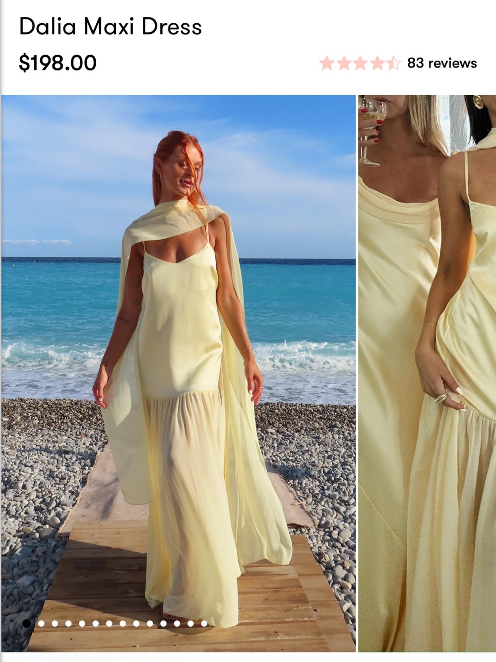 Dalia Maxi Dress by